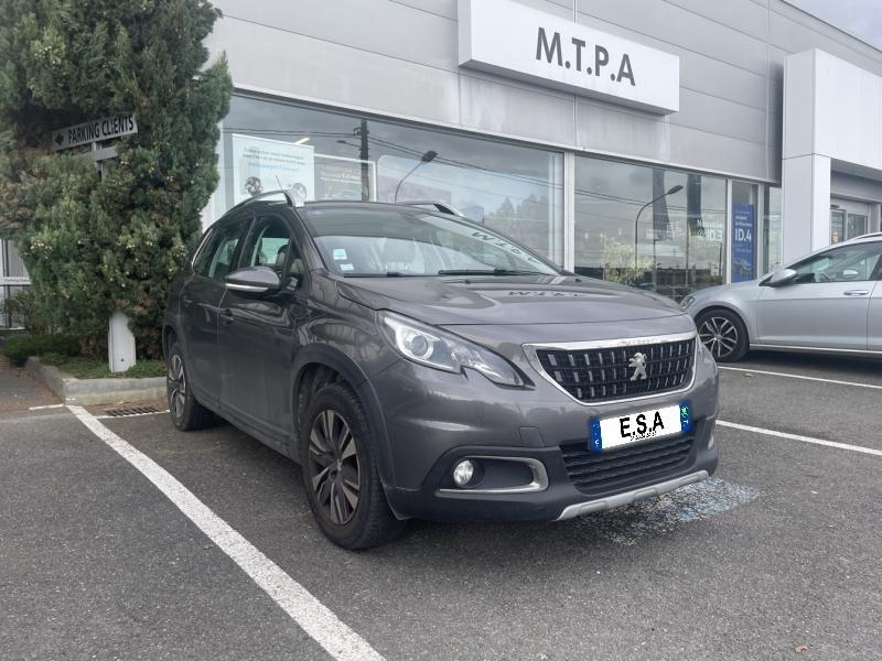 PEUGEOT 2008 1.2 PureTech 110ch Allure S&S
