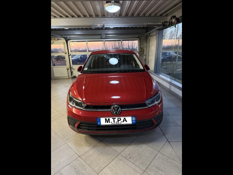 VOLKSWAGEN Polo 1.0 TSI 95ch Life