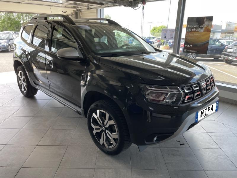 DACIA Duster 1.0 ECO-G 100ch Prestige + 4x2