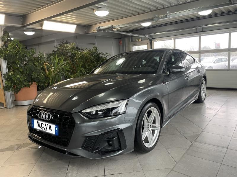 AUDI A5 Sportback 35 TDI 163ch S line S tronic 7 9cv