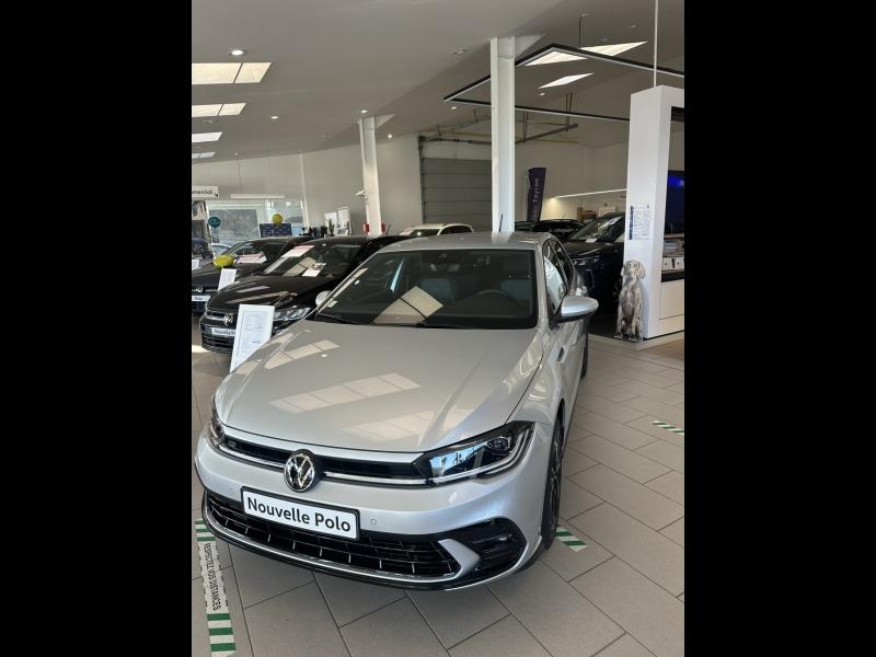 VOLKSWAGEN Polo 1.0 TSI 95ch R-Line Edition