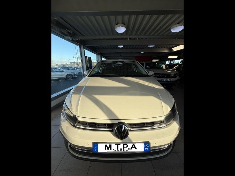 VOLKSWAGEN Polo 1.0 TSI 95ch Style