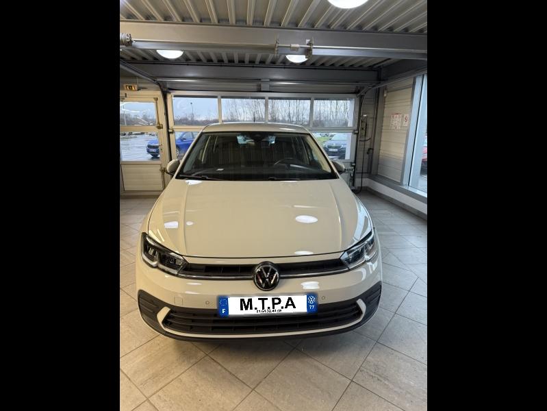 VOLKSWAGEN Polo 1.0 TSI 95ch Life