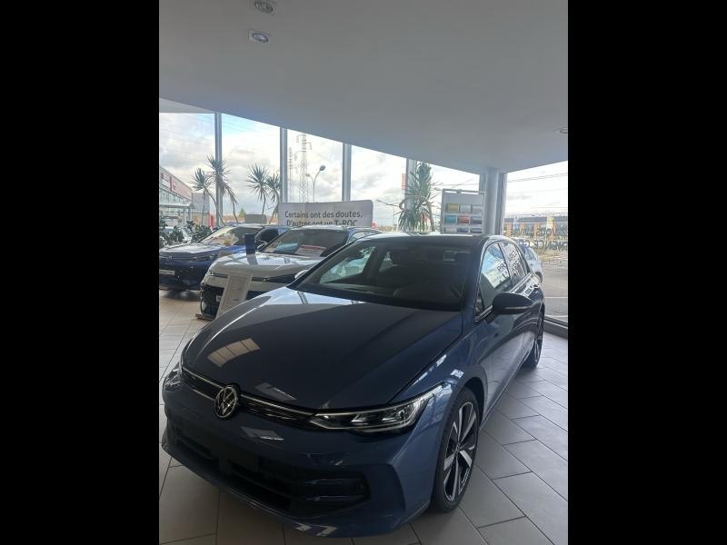 VOLKSWAGEN Golf 1.5 TSI EVO2 116ch VW Edition