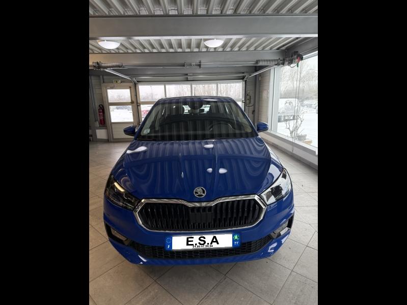 SKODA Fabia 1.0 TSI 110ch Ambition DSG7