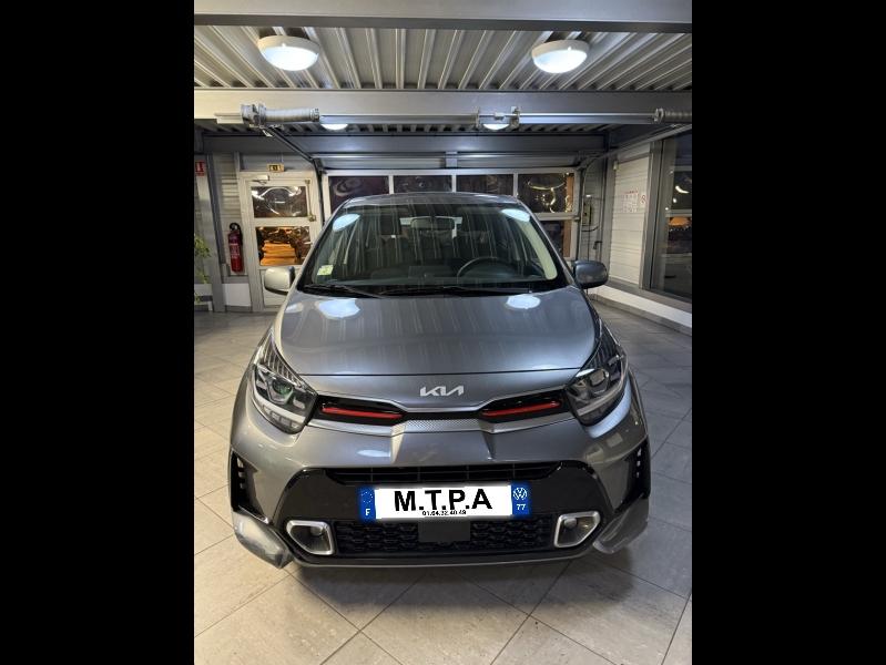 KIA Picanto 1.0 DPi 67ch GT Line
