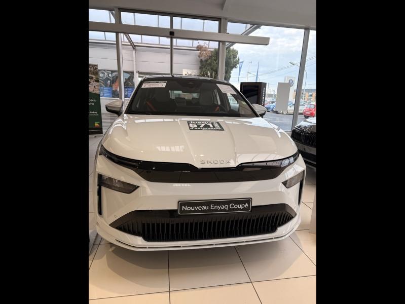 SKODA Enyaq Coupé 286ch 85 Element