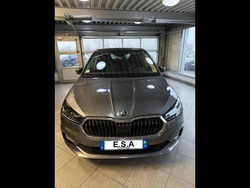 SKODA Fabia 1.0 TSI 95ch Style