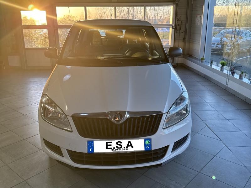 SKODA Fabia 1.2 12V Active2 60ch