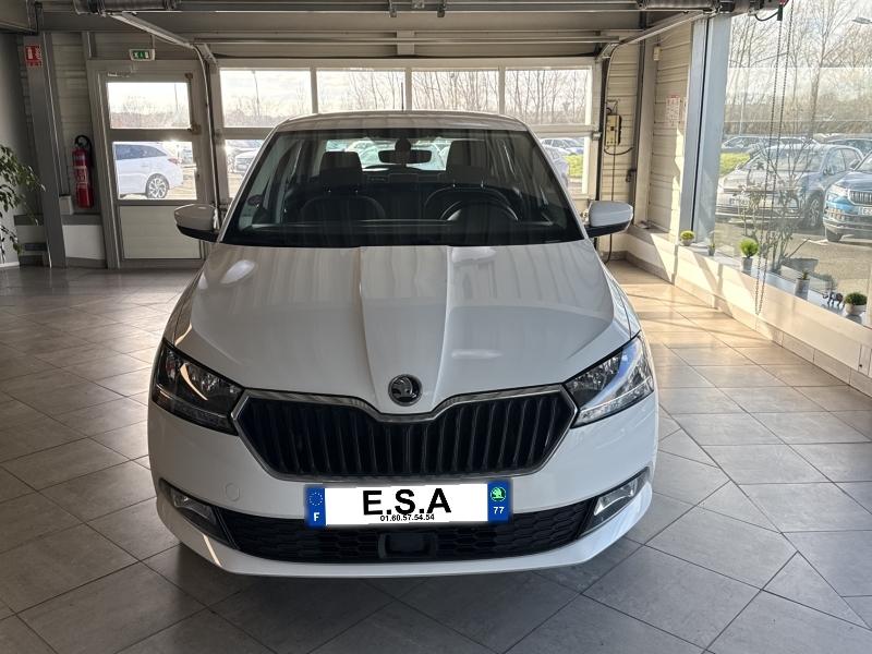 SKODA Fabia 1.0 MPI 60ch Business Euro6d-T 3cv