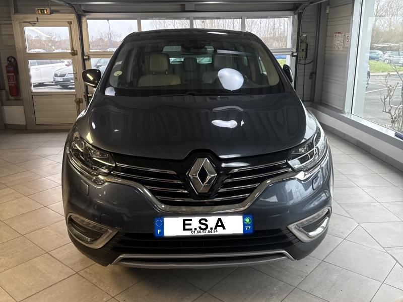RENAULT Espace 1.6 dCi 160ch energy Intens EDC