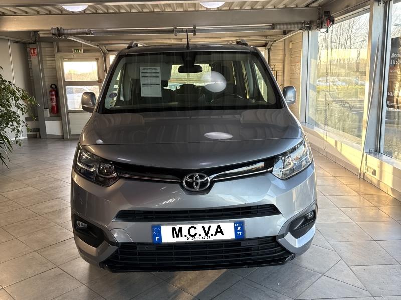 TOYOTA PROACE CITY Verso Medium 1.2 110 VVT-i Design