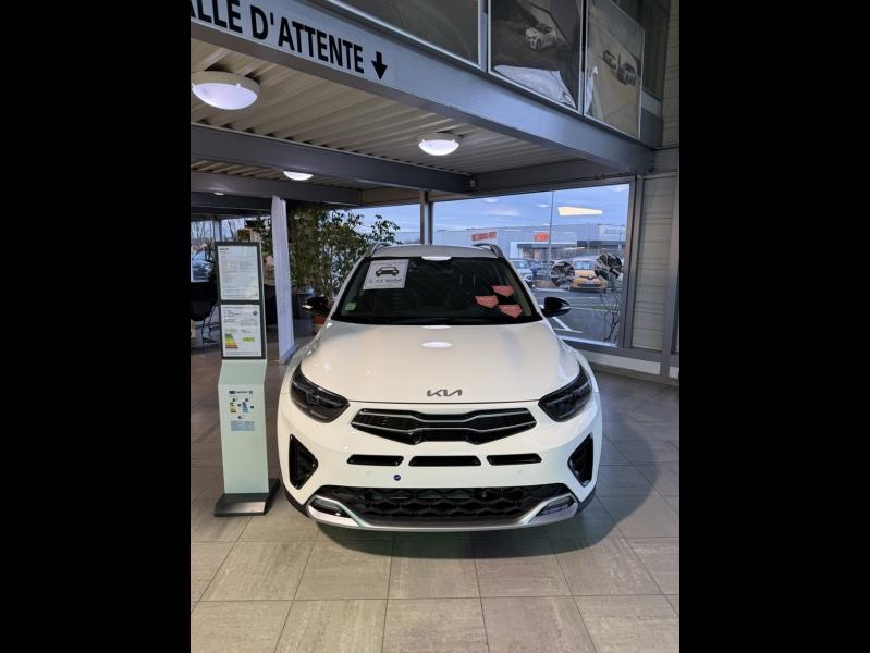 KIA Stonic 1.0 T-GDi 100ch GT Line