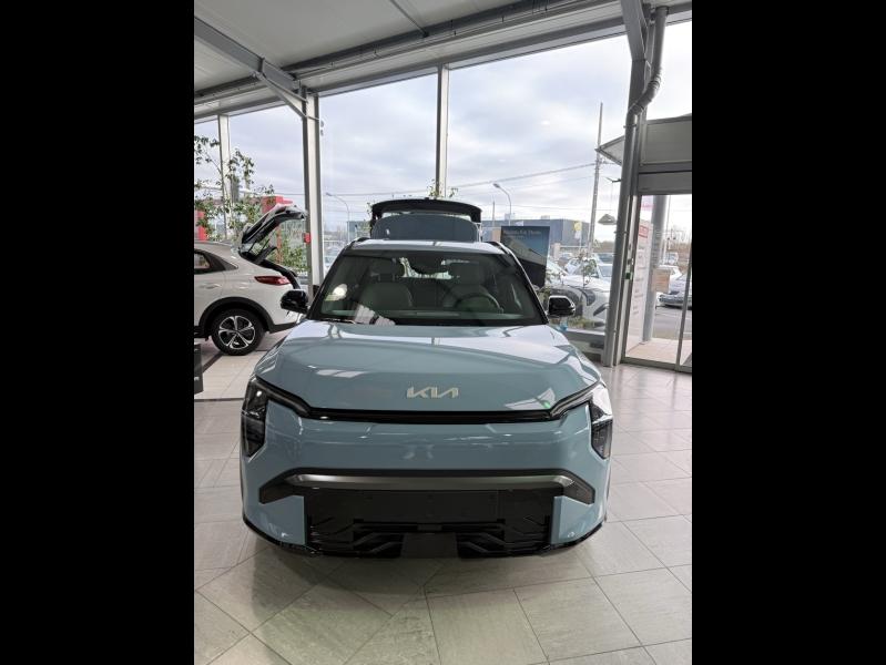 KIA EV3 204ch 81,4kWh GT-Line 2025