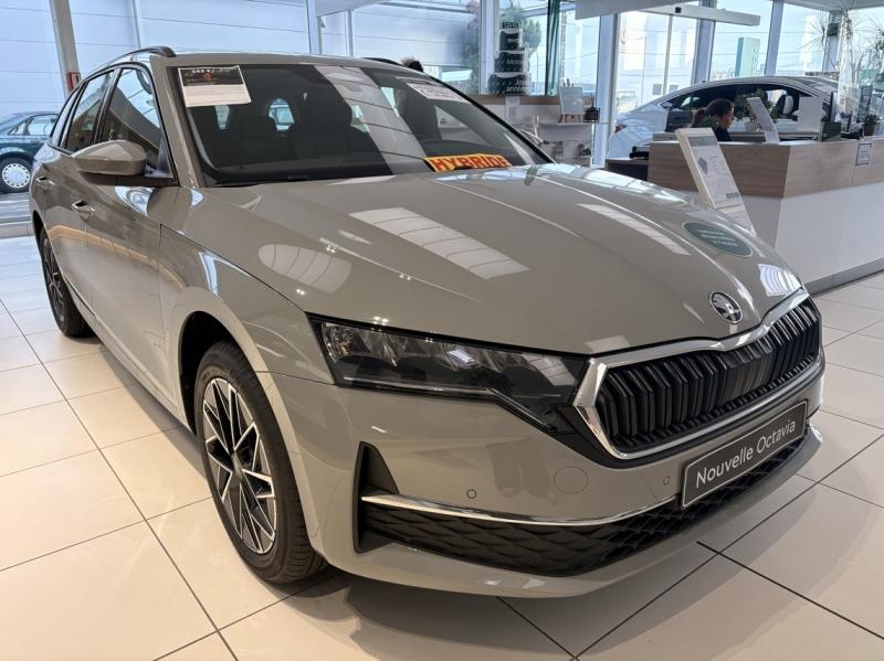 SKODA Octavia 1.5 TSI ACT Hybrid 150ch Selection DSG7