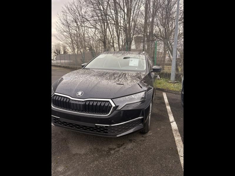 SKODA Octavia Combi 1.5 TSI ACT Hybrid 150ch Clever DSG7