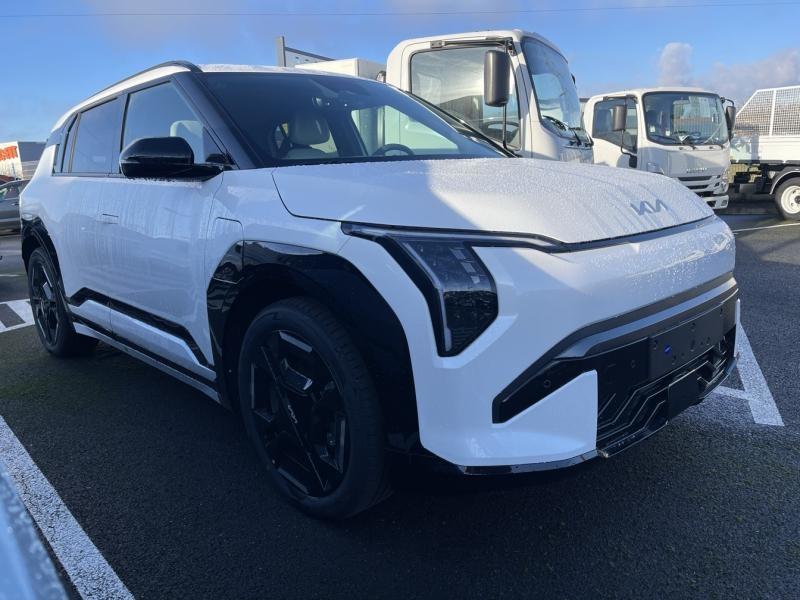 KIA EV3 204ch 81,4kWh GT-Line 2025