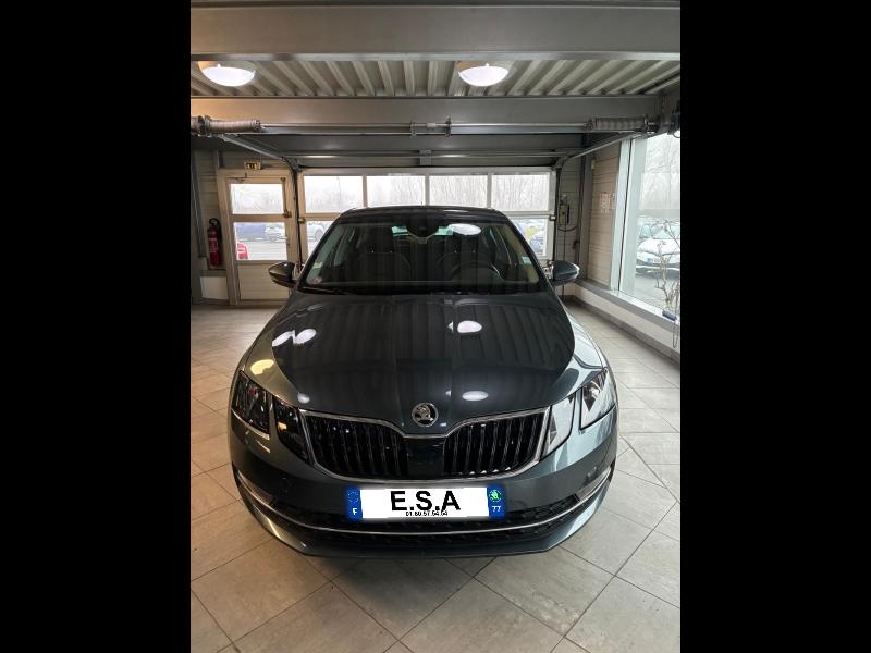 SKODA Octavia 1.5 TSI ACT 150ch Style DSG7 Euro6d-T