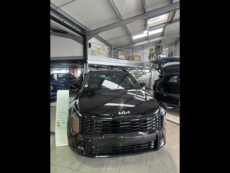 KIA Sportage 1.6 T-GDi 239ch HEV GT-line BVA6