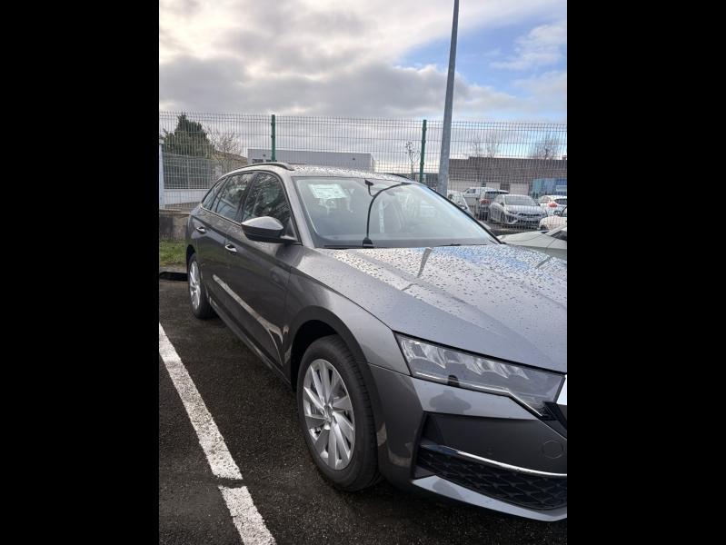SKODA Octavia Combi 1.5 TSI ACT Hybrid 150ch Selection DSG7