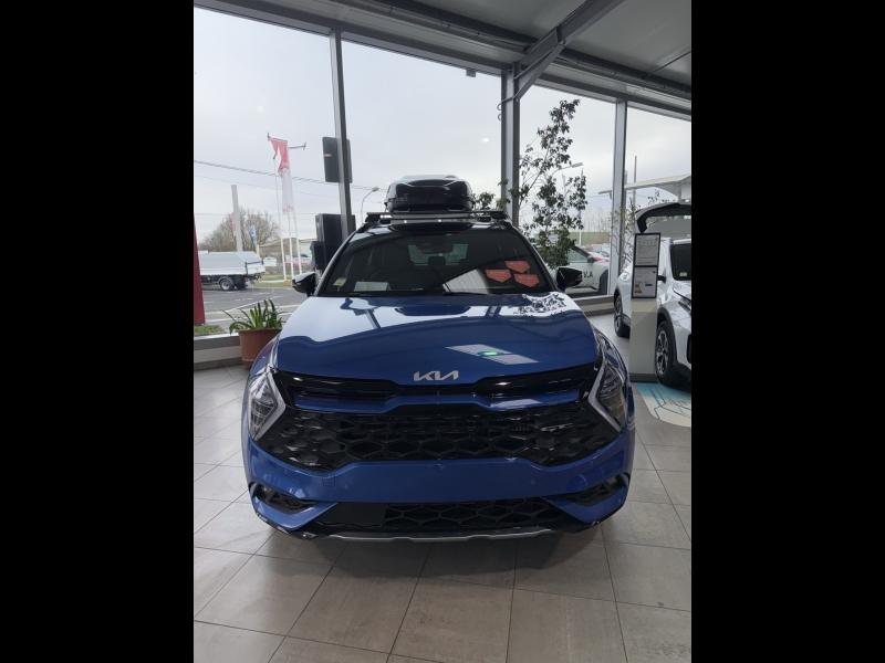 KIA Sportage 1.6 T-GDi 210ch HEV GT-line BVA6