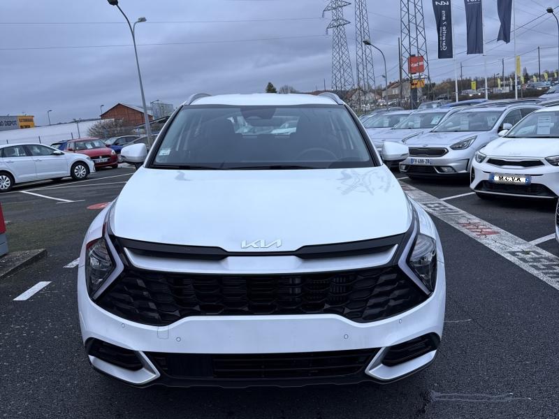 KIA Sportage 1.6 T-GDi 210ch HEV Active BVA6