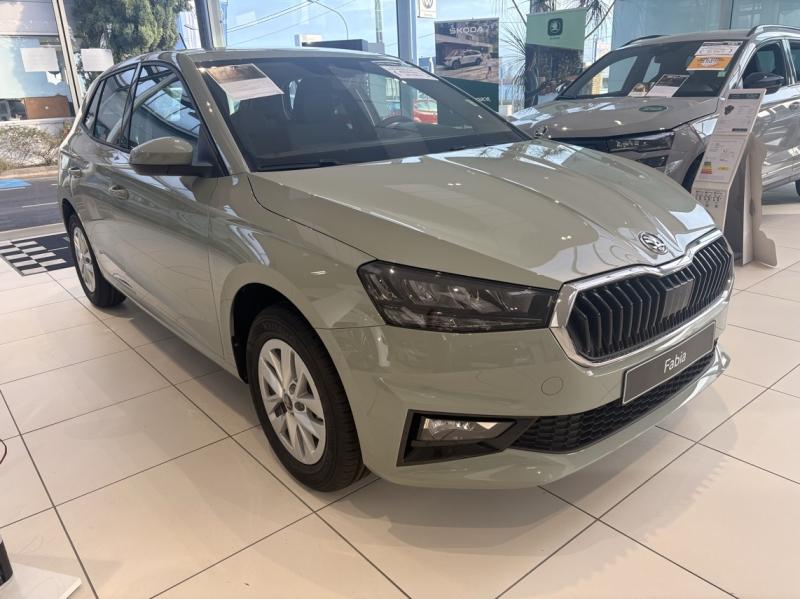 SKODA Fabia 1.0 TSI Evo2 95ch Selection