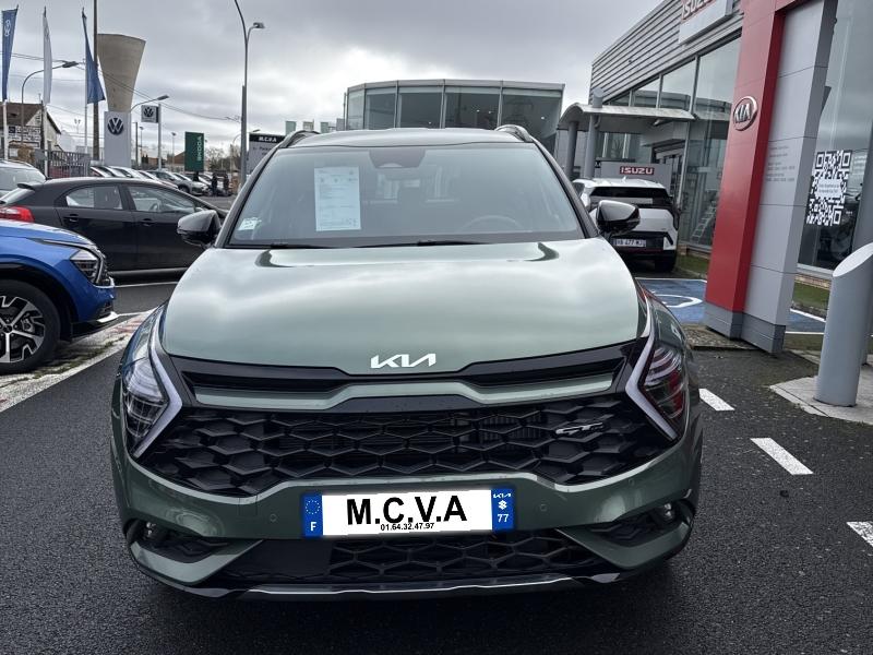 KIA Sportage 1.6 T-GDi 210ch HEV GT-line BVA6