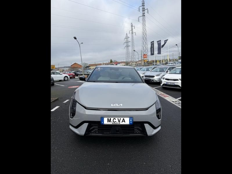 KIA EV4 Autonomie Longue 204ch 81,4kWh GT-Line