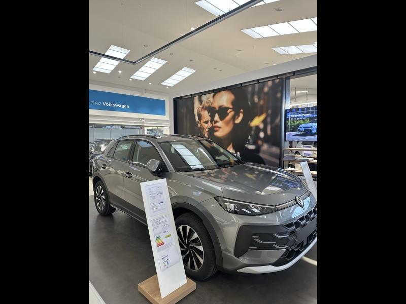 VOLKSWAGEN T-Roc 1.5 eTSI 116ch Life DSG7