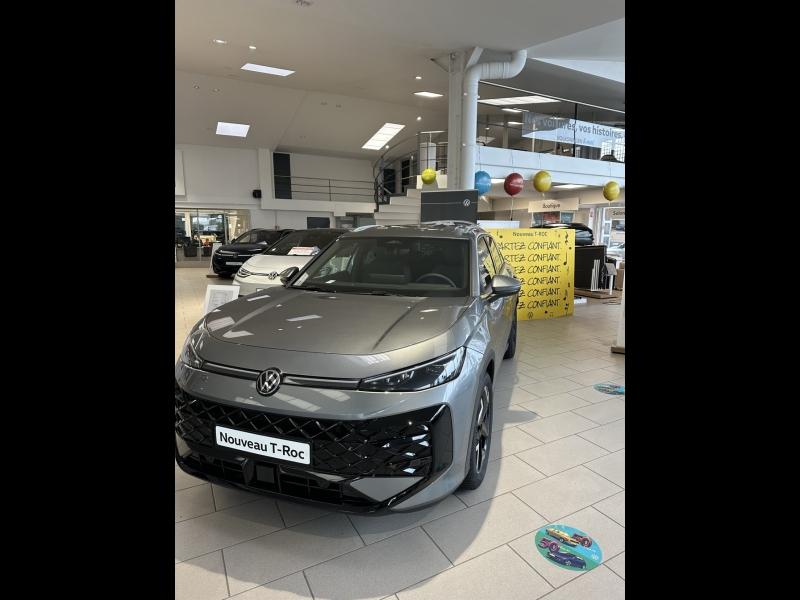 VOLKSWAGEN T-Roc 1.5 eTSI 150ch R-Line DSG7