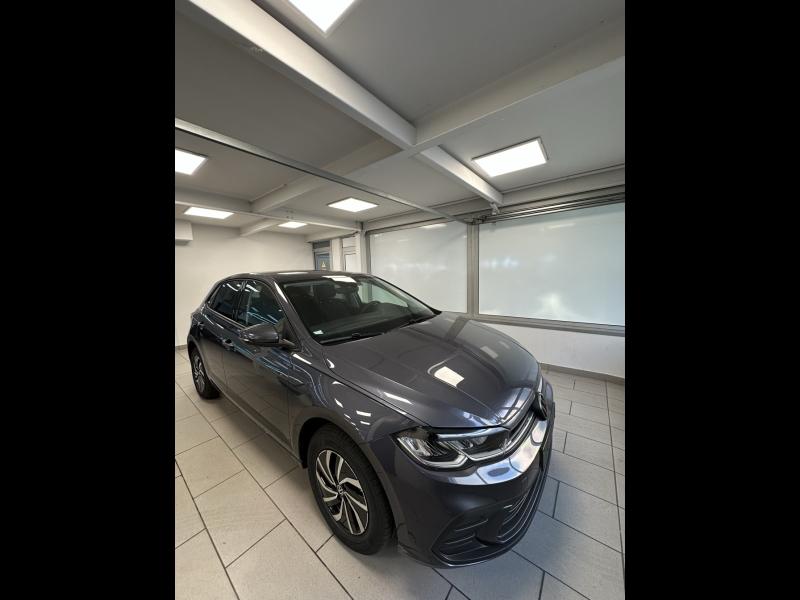 VOLKSWAGEN Polo 1.0 TSI 95ch VW Edition DSG7