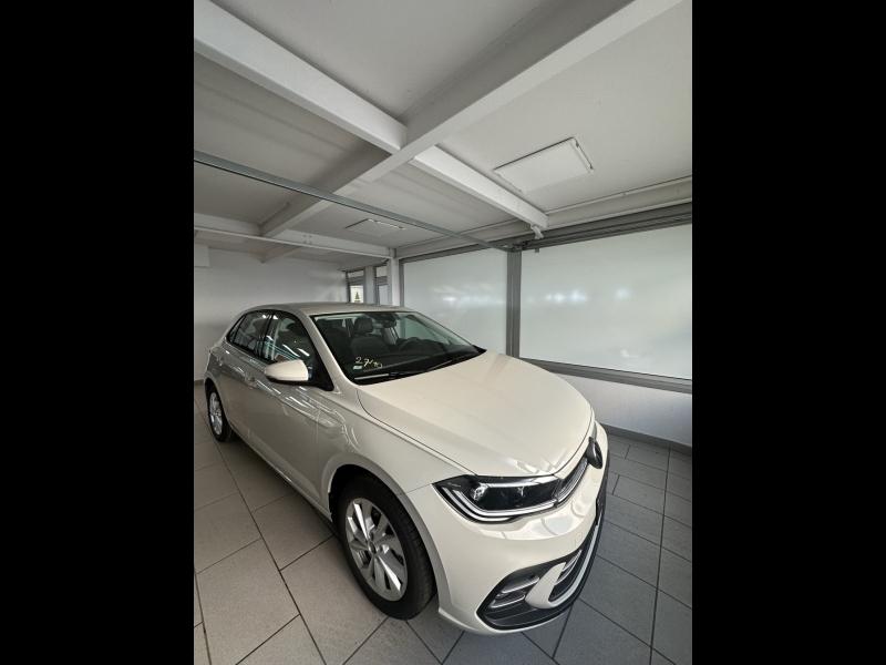 VOLKSWAGEN Polo 1.0 TSI 95ch Style