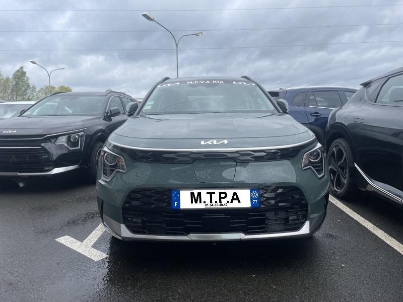 KIA Niro EV 204ch Active