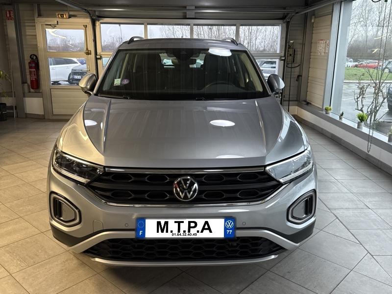VOLKSWAGEN T-Roc 1.5 TSI EVO 150ch Life Plus DSG7