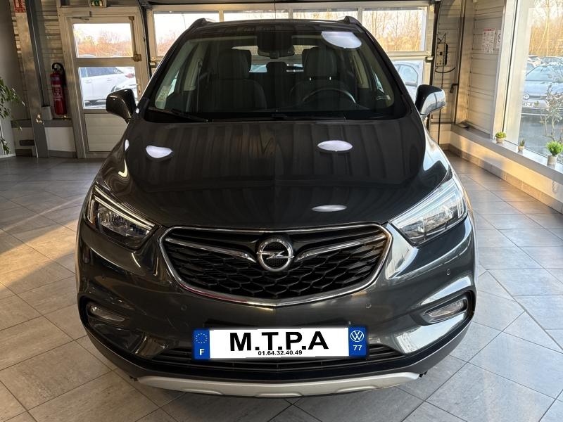 OPEL Mokka X 1.6 D 136ch Innovation 4x2