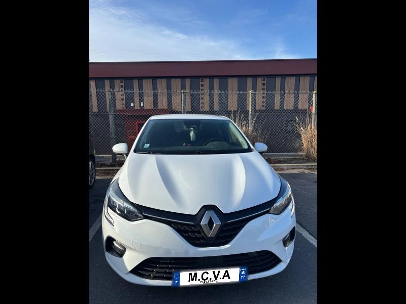 RENAULT Clio 1.0 TCe 100ch Business GPL -21N