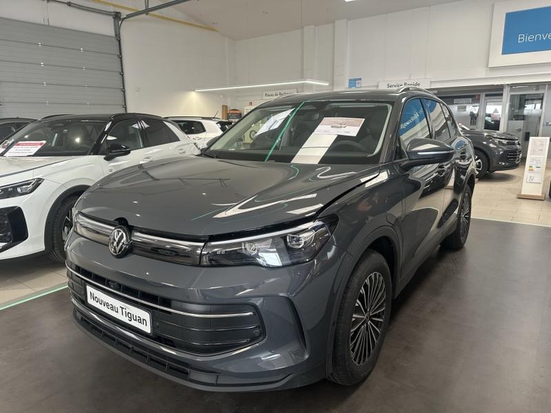 VOLKSWAGEN Tiguan 1.5 eHybrid 204ch VW Edition DSG6