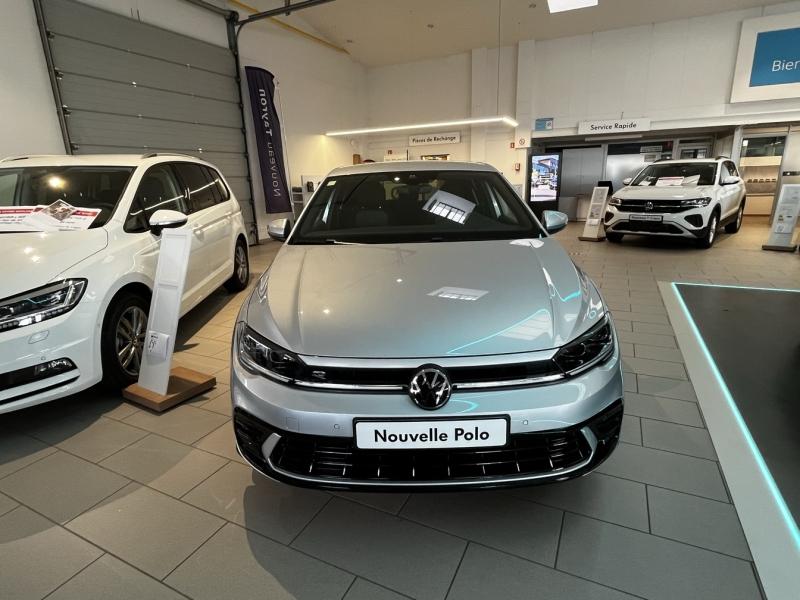 VOLKSWAGEN Polo 1.0 TSI 95ch R-Line Edition