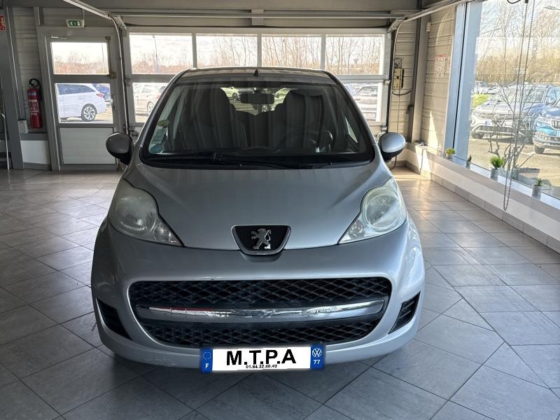 PEUGEOT 107 1.0 12v Urban Move Euro5 5p