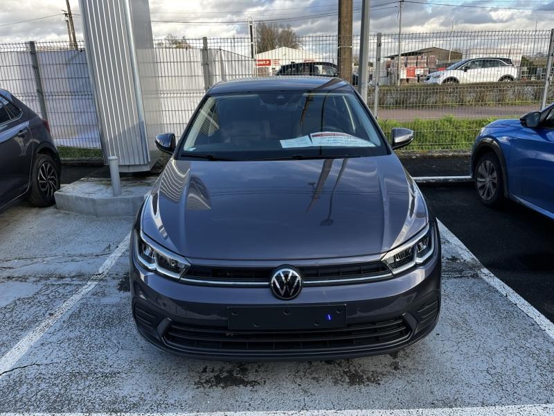 VOLKSWAGEN Polo 1.0 TSI 95ch VW Edition DSG7