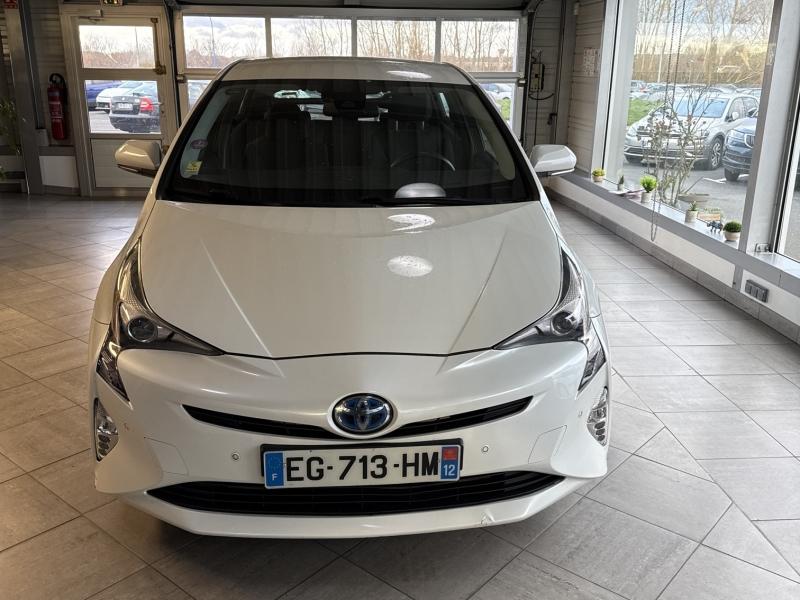 TOYOTA Prius 122h Dynamic