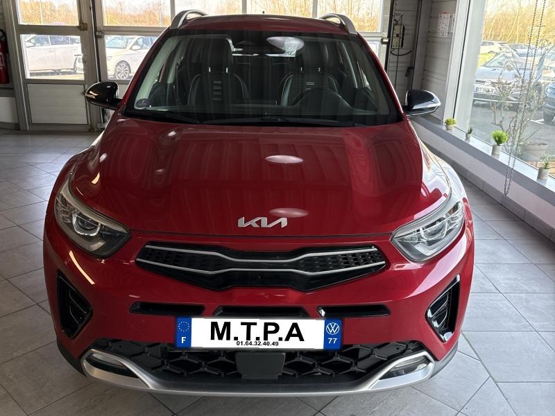 KIA Stonic 1.0 T-GDi 100ch GT Line