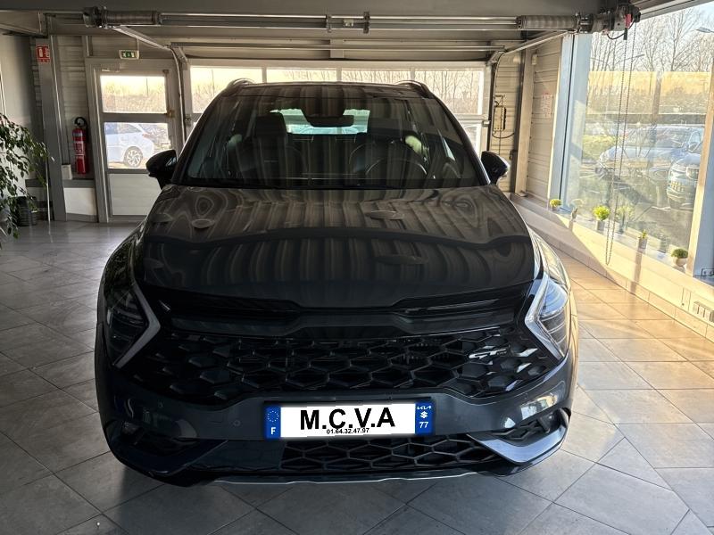 KIA Sportage 1.6 T-GDi 230ch HEV GT-Line Premium BVA6 4x4