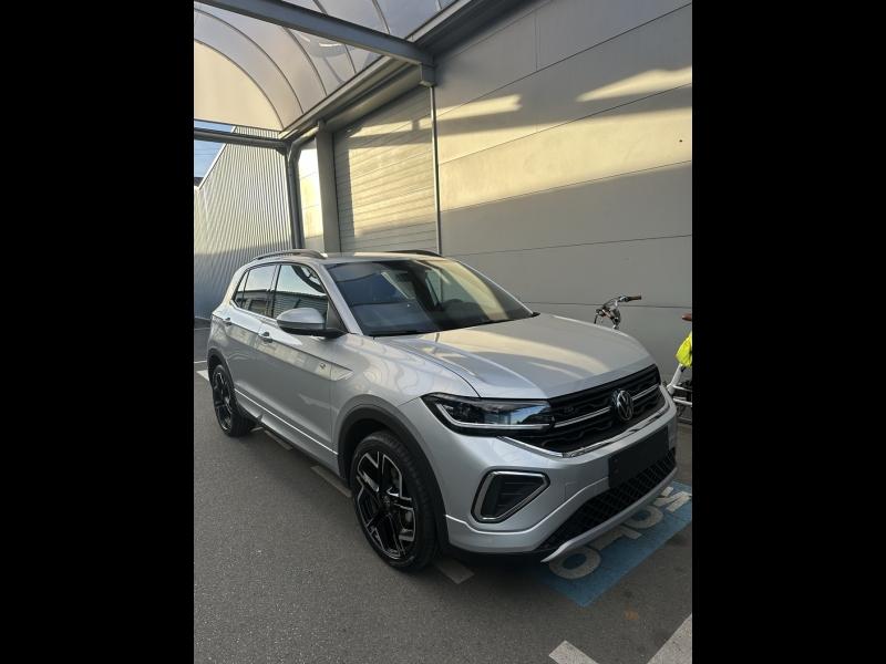 VOLKSWAGEN T-Cross 1.0 TSI 116ch R-Line Edition DSG7