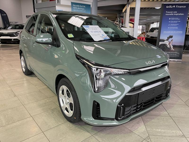 KIA Picanto 1.0 GDi 68ch Active