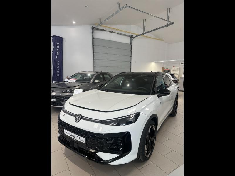 VOLKSWAGEN T-Roc 1.5 eTSI 150ch R-Line DSG7