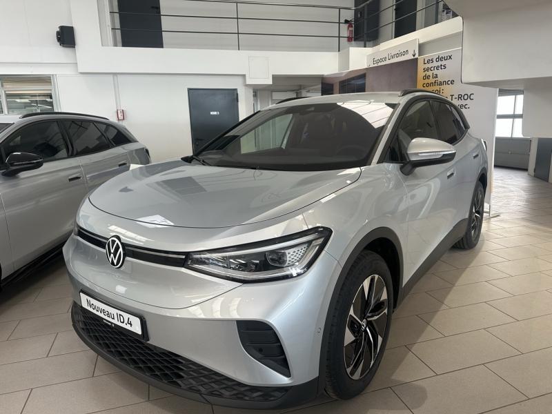 VOLKSWAGEN ID.4 286ch Pro 77 kWh Life Max