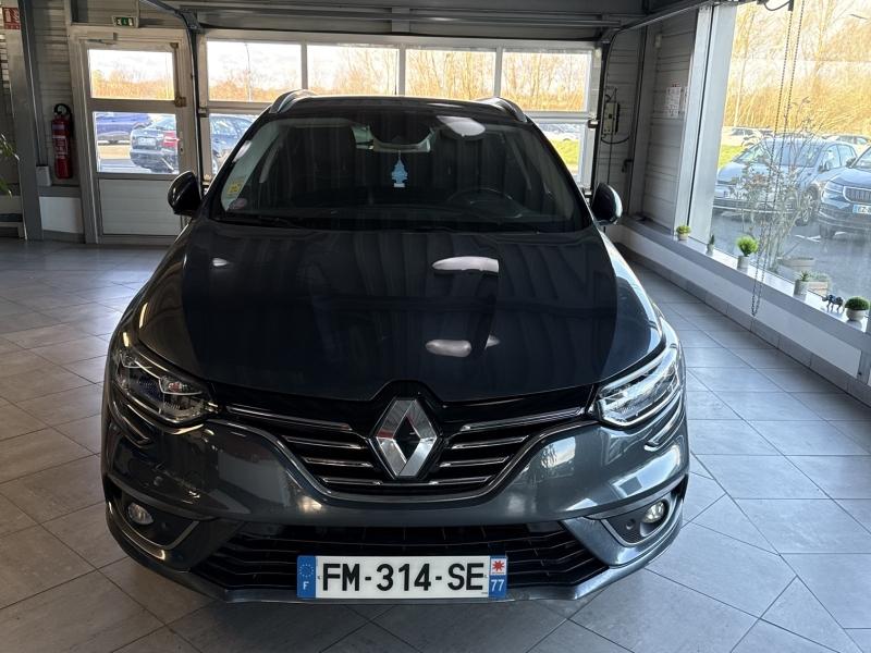 RENAULT Megane Estate 1.3 TCe 140ch FAP Intens EDC