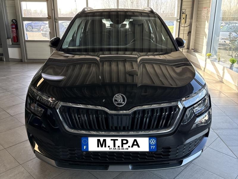 SKODA Kamiq 1.5 TSI 150ch  Ambition